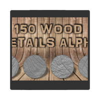 wood alpha